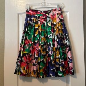 Jcrew midi skirt